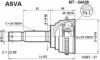 ASVA MT-04A29 Joint Kit, drive shaft